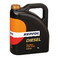 Масло моторне REPSOL DIESEL TURBO THPD 10W40 5л