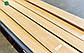 Пиляний шпон дуба (ламель) 2,5 мм / I ґатунок / від 2,1 м до 3,1 м / від 10 см, фото 6