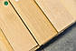 Пиляний шпон дуба (ламель) 2,5 мм / I ґатунок / від 2,1 м до 3,1 м / від 10 см, фото 9