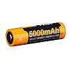 Акумулятор 21700 Fenix ARB-L21-5000 V2.0 3.6V (Чорно-жовтий), фото 3