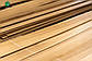 Пиляний шпон дуба (ламель) 4,5 мм / I ґатунок / від 2,1 м до 3,1 м / від 10 см, фото 5