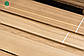 Пиляний шпон дуба (ламель) 4,5 мм / I ґатунок / від 2,1 м до 3,1 м / від 10 см, фото 9