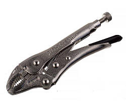 Кліщі з фіксатором 250мм FORCE 614250 F