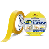 Стрічка малярна помаранчева HPX 4400 Gold 24мм*50м