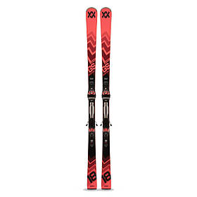 Гірські лижі Volkl Racetiger GS + rMotion3 12 GW 2025