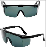 Окуляри захисні від усього спектра УФ-випромінювання до 400 нм для ламп "САПФІР", "ПСОРОЛАЙТ", "psoroVIT"