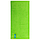 Спортивний бавовняний рушник Mad Wave M0762011 cotton soft terry для поглинання вологи 100x50 см. Салатовій, фото 5