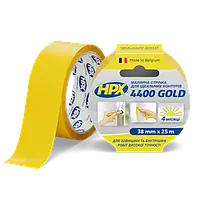 Стрічка малярна помаранчева HPX 4400 Gold 38мм*25м