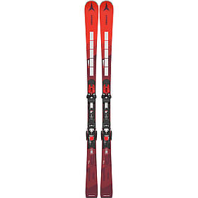 Гірські лижі Atomic Redster S9 REVOshock S + X 12 GW 2025