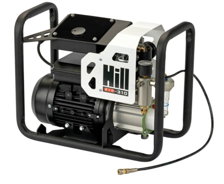 Компресор Hill EVO-310 220В
