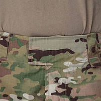 Штани тактичні з наколінниками Primal Gear Combat G3 - Arid MC Camo / Mulicam, фото 6