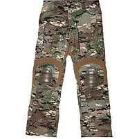 Штани тактичні з наколінниками Primal Gear Combat G3 - Arid MC Camo / Mulicam, фото 3