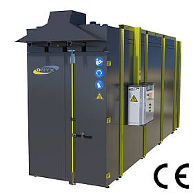 Піч полімеризації ONYX 3М2Т-1250 (2320х1250х5700)