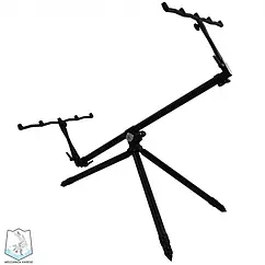 Род под Meccanica Vadese Wave Pod 3/4 Rod Black