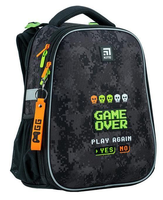 Рюкзак Kite Education каркасний K24-531M-6 Game Over