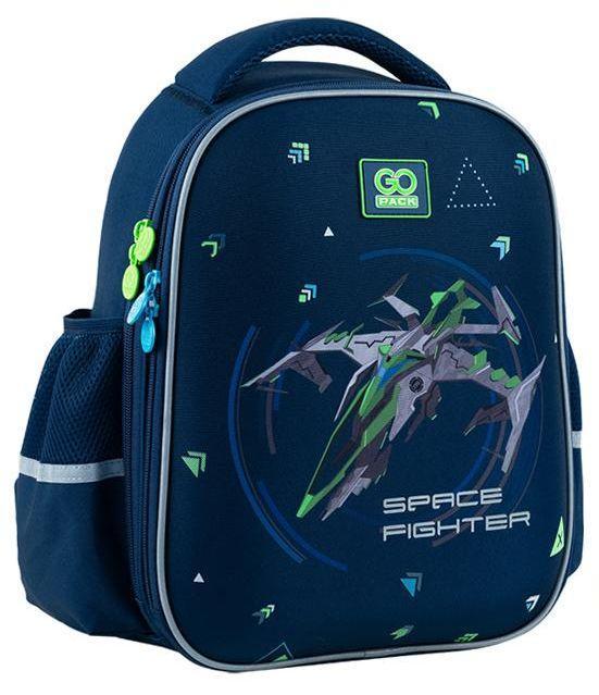 Рюкзак GoPack Education напівкаркасний GO24-165S-4 In Space