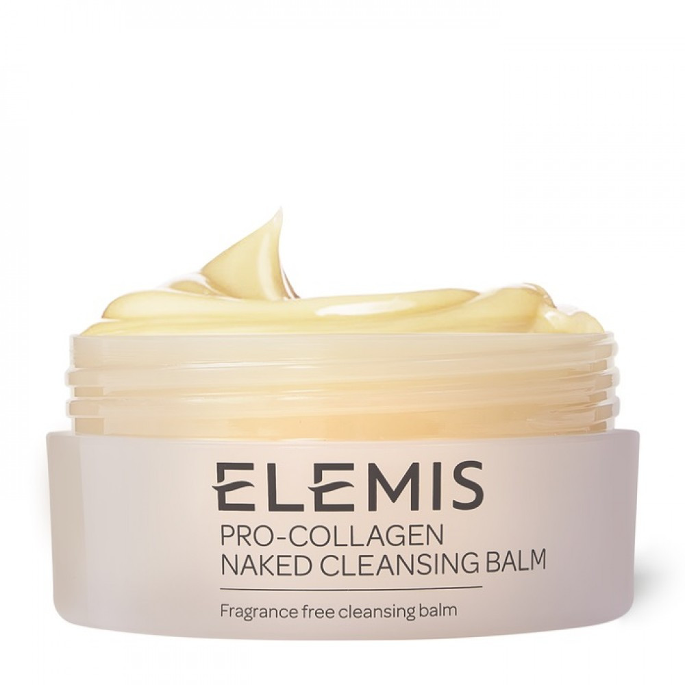 Бальзам для вмивання Про-Колаген без аромату ELEMIS Pro-Collagen Naked Cleansing, фото 1