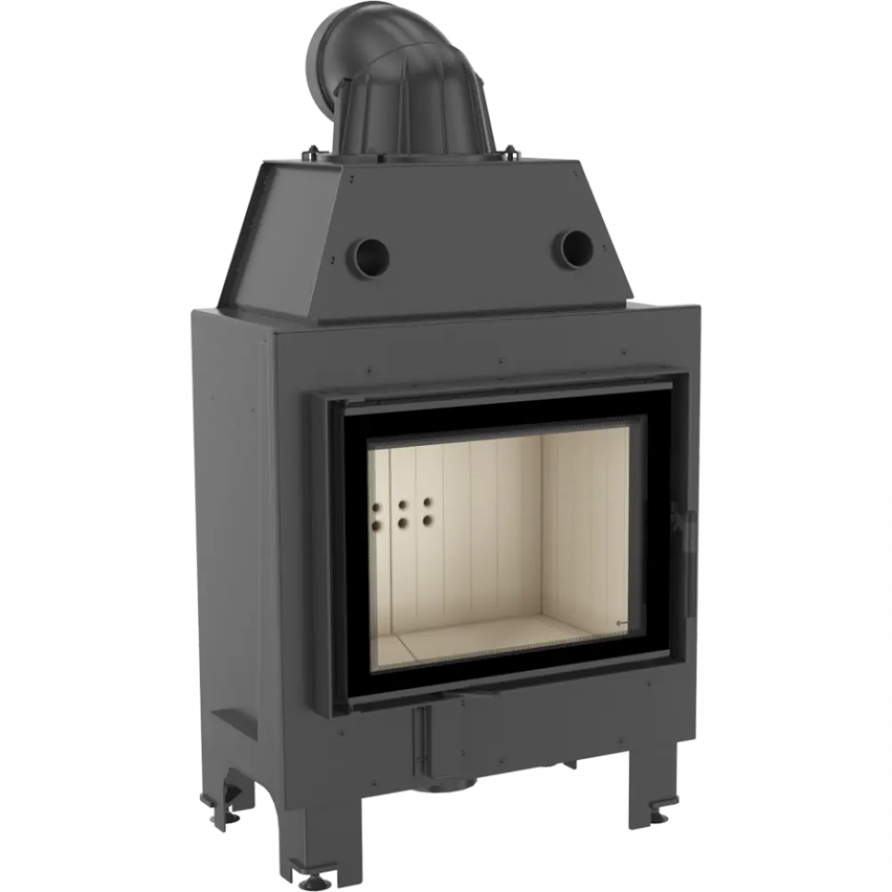 Камінна топка Kratki MBM 10 DG (10,0 кВт)