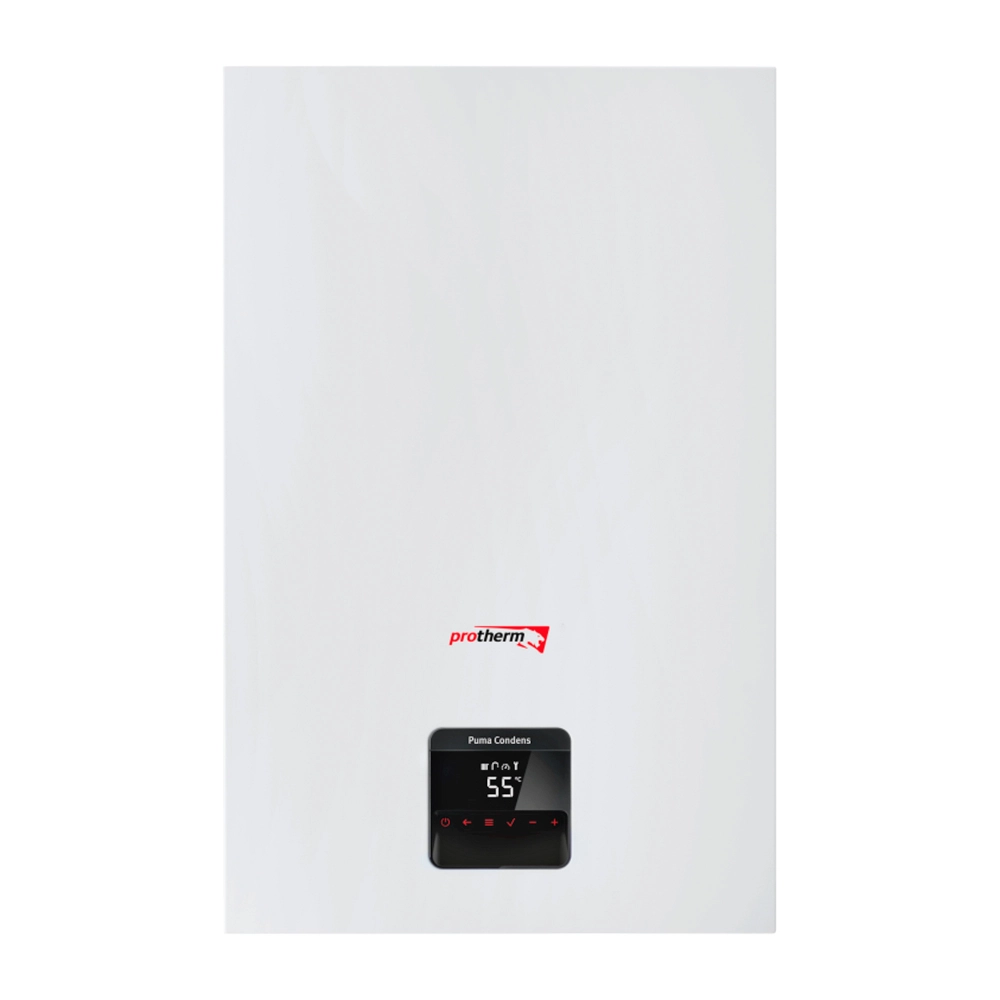 Котел газовий конденсаційний Protherm ПУМА конденс 24/28 MKV-AS/1 (0010026149)
