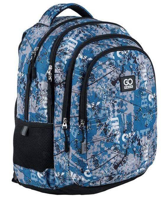 Рюкзак GoPack Teens GO24-162M-1