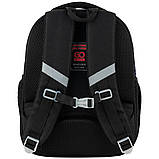 Рюкзак GoPack Education каркасний GO24-597M-6 Ready2Play, фото 5