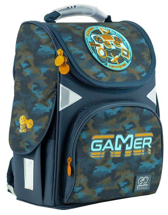 Рюкзак GoPack Education каркасний GO24-5001S-8 Gaming Mode