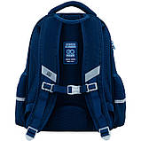 Рюкзак GoPack Education напівкаркасний GO24-165M-8 Cyber Game, фото 5