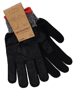 Рукавички ПВХ-точка, нейлон, 13кл, XL (10), Armprotect Light