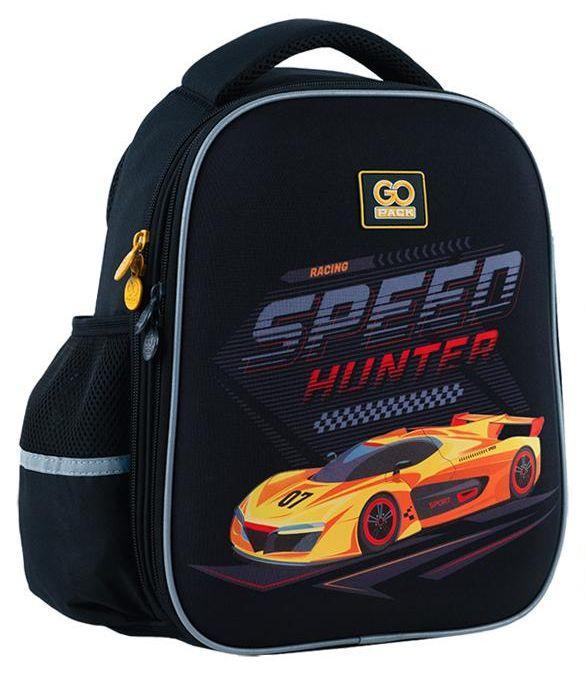 Рюкзак GoPack Education напівкаркасний GO24-165S-3 Speed Hunter