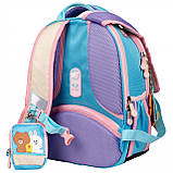 Рюкзак YES H-100 шкільний каркасний Line Friends 559549, фото 5