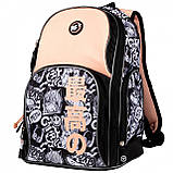 Рюкзак YES S-100 шкільний напівкаркасний Anime 559579, фото 5