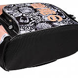 Рюкзак YES S-100 шкільний напівкаркасний Anime 559579, фото 7