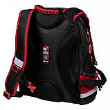 Рюкзак YES S-100 шкільний напівкаркасний Spider 559582, фото 4