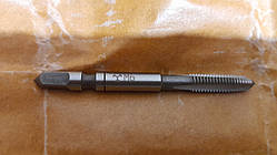 Метчик ручной м6х1 ГОСТ 3266-81