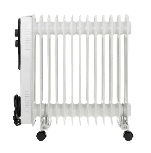 Масляний обігрівач 2500 Вт Adler AD7818 13 ребер