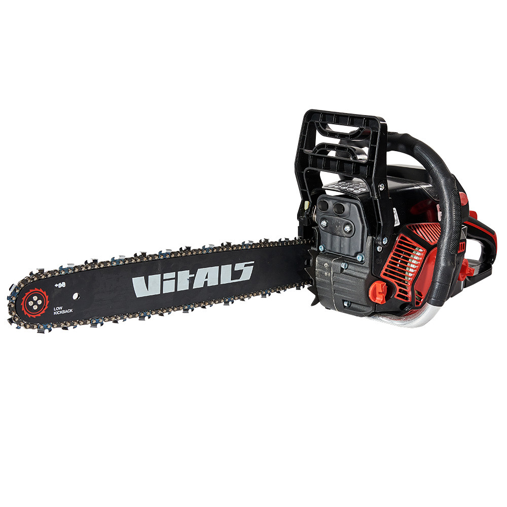 Бензопила ланцюгова Vitals BKZ 523n 18'