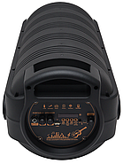 Музична колонка з пультом та мікрофоном портативна Bluetooth RX-8228, фото 6