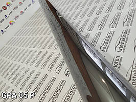 Тонувальна плівка NDFOS GPA 35 R металізована тонування для лобового, бокового та заднього скла 1.5 м