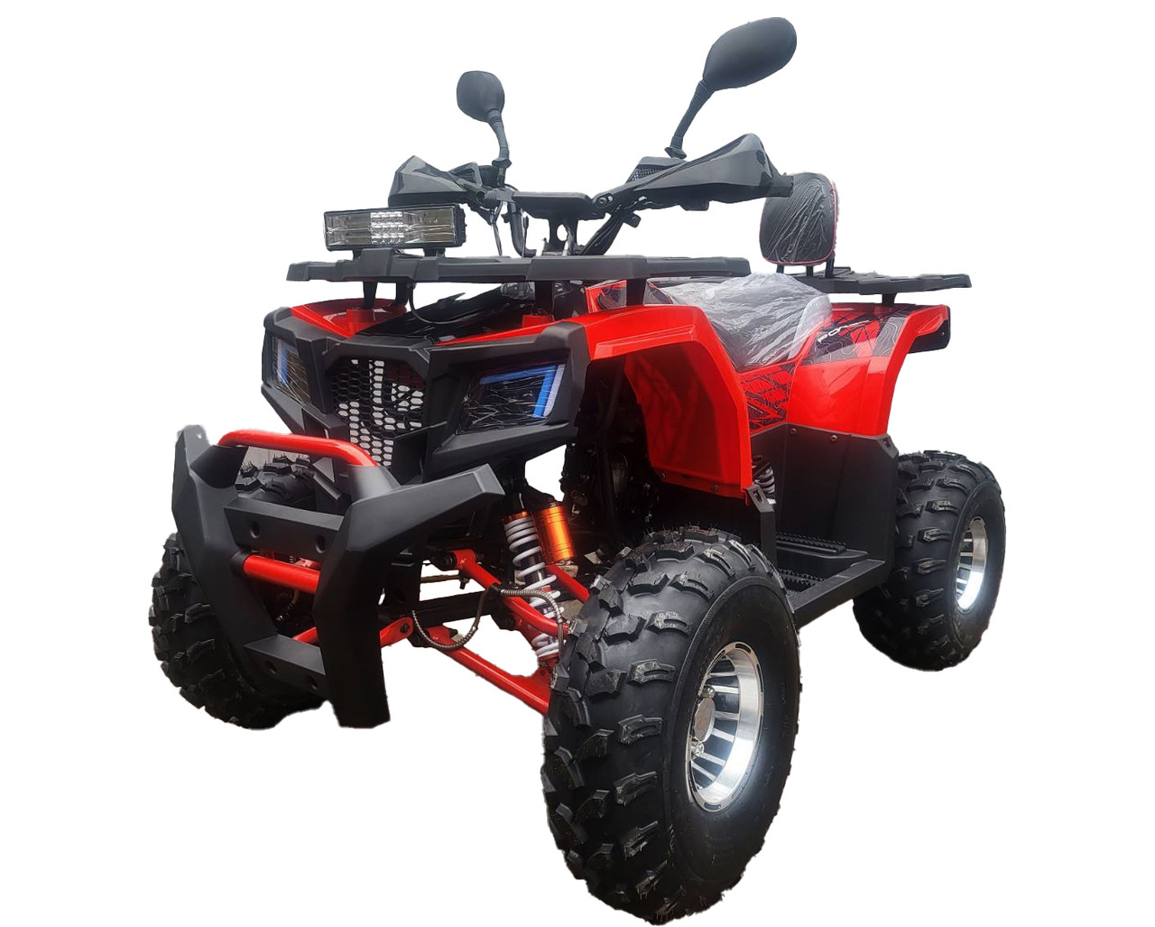 Квадроцикл "Forsage Moto" Big Truck 150 cc. в збільшеній рамі "4X2"
