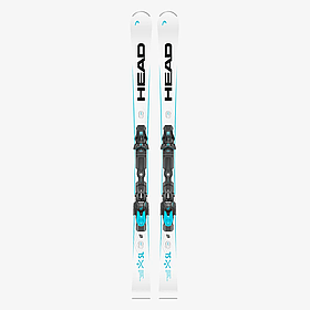 Гірські лижі HEAD Worldcup Rebels e-SL RP EVO + Freeflex 14 GW 2025