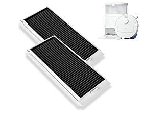 Фільтри 2 шт для робот-пилососів Ecovacs Deebot N30 Omni / N30 Pro Omni