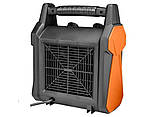 Тепловентилятор Neo Tools 90-060 керамічний переносний, фото 2