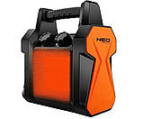 Тепловентилятор Neo Tools 90-060 керамічний переносний, фото 3