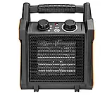 Тепловентилятор Neo Tools 90-060 керамічний переносний, фото 4