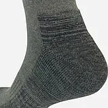 Шкарпетки чоловічі високі теплі Лео Thermo Махрова Стопа 40-45 Олива (ROZ6501054561), фото 3