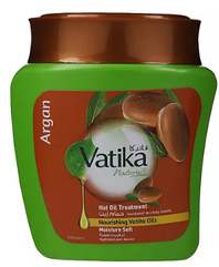 Маска для волосся з марокканською арганою Dabur Vatika Hammam Zaith