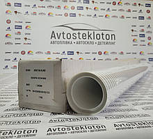 Плівка для перегородок офісу та міжкімнатних дверей Venetian Blind архітектурна в смужку Біла 1,5 м