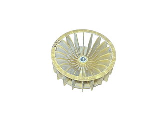 Крильчатка для сушильної машини Miele Б/У 5932591 D = 160 mm