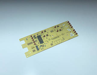 Модуль індикації для сушильної машини AEG Б/У 286258