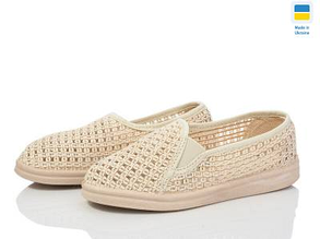 Сітка жіноча матеріал солома розмір 30-36 колір показаний на зображенні в пакованні від 7 шт.